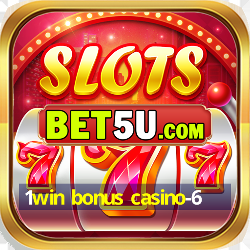 1win bonus casino